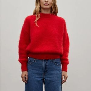 Surprise Jane Mohair Sweater
